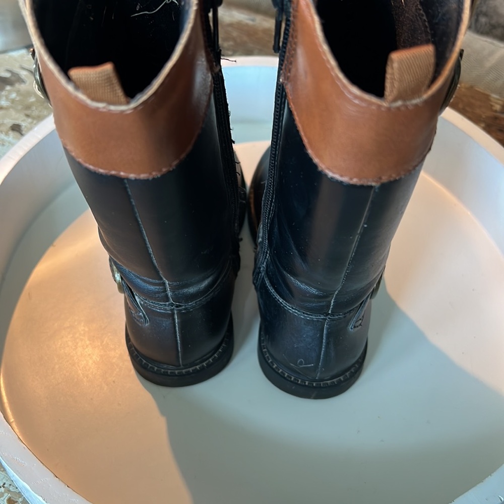 Carters girls fall riding boots - Picture 4 of 5